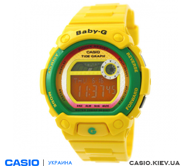 BLX-100-9ER, Casio Baby-G