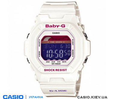 BLX-5600-7ER, Casio Baby-G