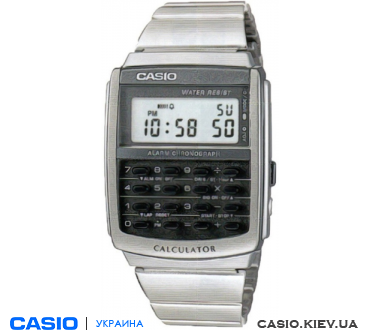 CA-506-1U, Casio Databank