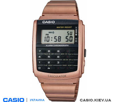 CA-506C-5AEF, Casio Databank
