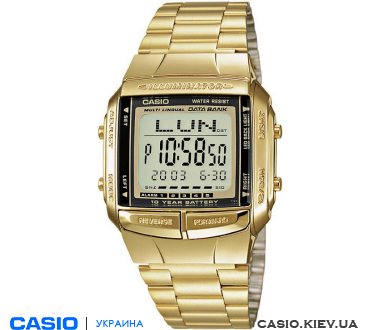 DB-360GN-9AEF, Casio Standard Digital
