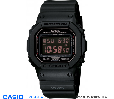 DW-5600MS-1CR, Casio G-Shock