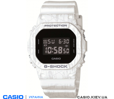 DW-5600SL-7ER, Casio G-Shock