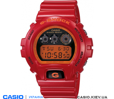 DW-6900CB-4, Casio G-Shock