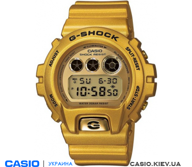 DW-6900GD-9ER, Casio G-Shock