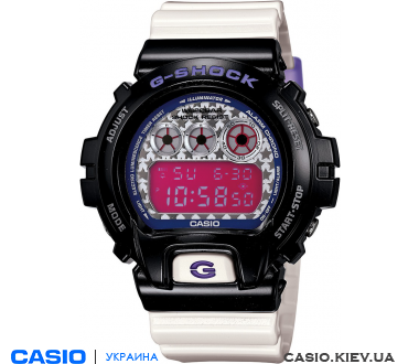 DW-6900SC-1ER, Casio G-Shock
