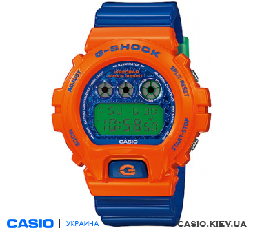 DW-6900SC-4ER, Casio G-Shock