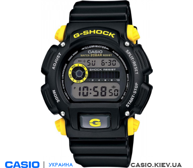 DW-9052-1C9, Casio G-Shock