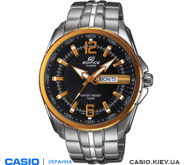 EF-131D-1A9, Casio Edifice