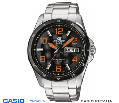 EF-132D-1A4VER, Casio Edifice