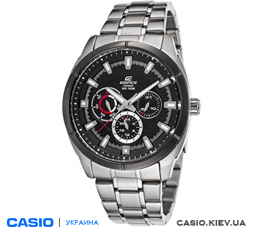 EF-327D-1A1, Casio Edifice