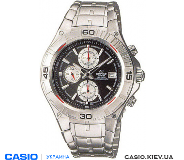 EF-520D-1A, Casio Edifice