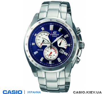 EF-521D-2A, Casio Edifice