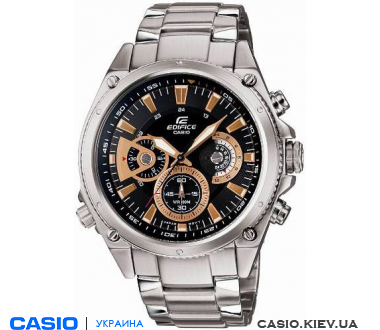 EF-536D-1A, Casio Edifice