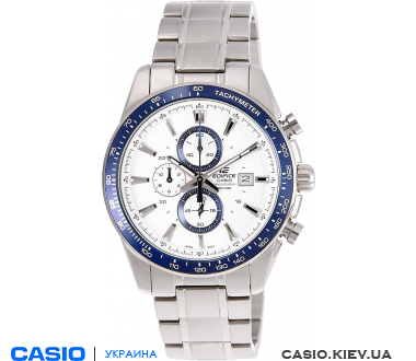 EF-547D-7A2, Casio Edifice