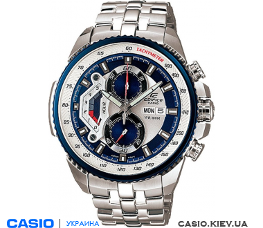 EF-558D-2AV, Casio Edifice