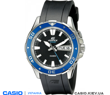 EFM-100-1AV, Casio Edifice