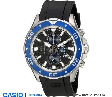 EFM-501-1A2, Casio Edifice