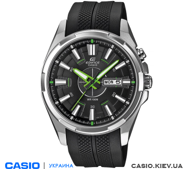 EFR-102-1A3VEF, Casio Edifice