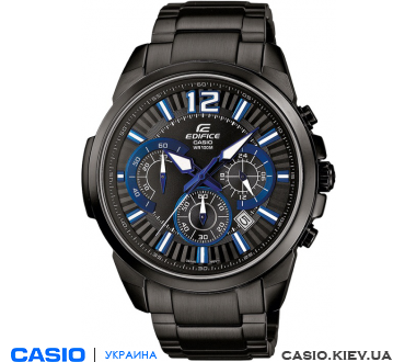 EFR-535BK-1A2VUEF, Casio Edifice