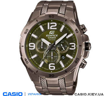 EFR-538BK-3AVUEF, Casio Edifice