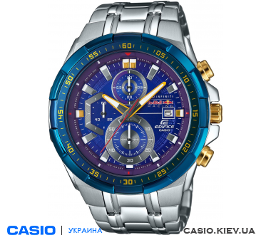 EFR-539RB-2AER, Casio Edifice