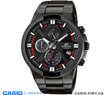 EFR-544BK-1A4VUEF, Casio Edifice