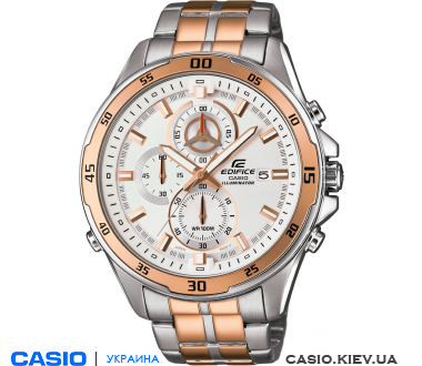 EFR-547SG-7A9, Casio Edifice