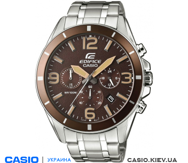 EFR-553D-5BVUEF, Casio Edifice