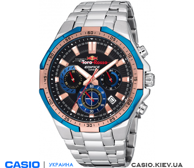 EFR-554TR-2AER, Casio Edifice