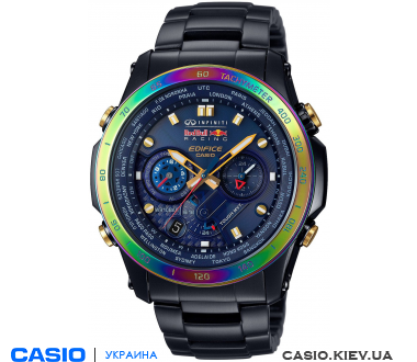 EQW-T1010RB-2AER, Casio Edifice