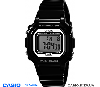 F-108WHC-1A, Casio Standard Digital