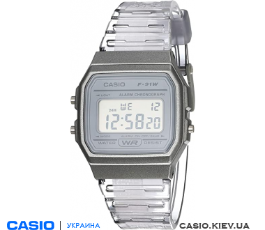 F-91WS-8, Casio Standard Digital