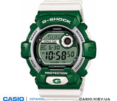 G-8900CS-3CR, Casio G-Shock