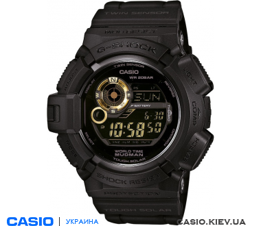 G-9300GB-1D, Casio G-Shock