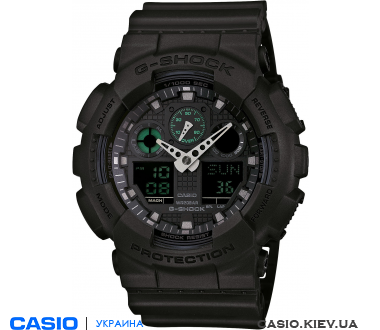 GA-100MB-1AER, Casio G-Shock