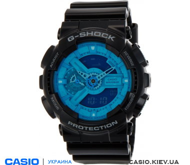GA-110B-1A2, Casio G-Shock