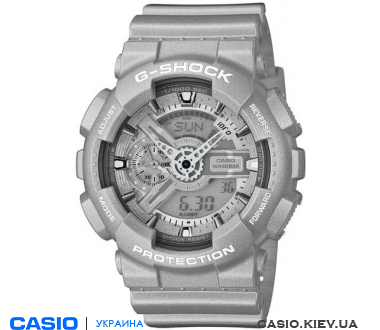 GA-110BC-8AER, Casio G-Shock