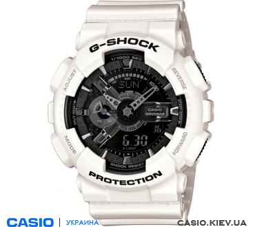 GA-110GW-7AER, Casio G-Shock