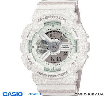 GA-110HT-7AER, Casio G-Shock