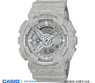 GA-110HT-8AER, Casio G-Shock