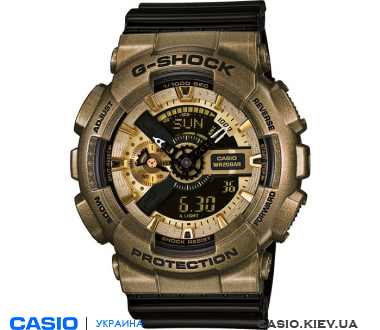 GA-110NE-9AER, Casio G-Shock