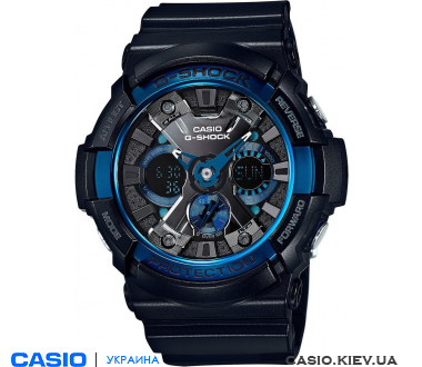 GA-200CB-1AER, Casio G-Shock