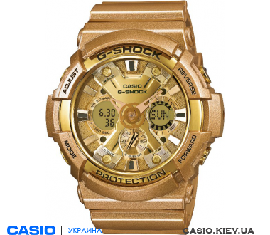 GA-200GD-9AER, Casio G-Shock