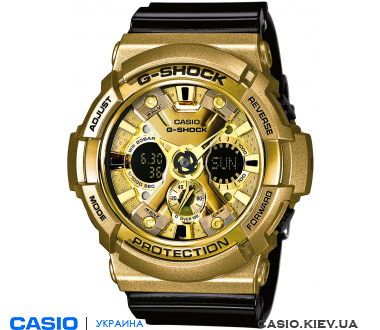 GA-200GD-9B2ER, Casio G-Shock