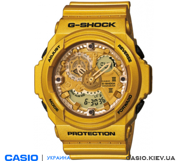 GA-300GD-9AER, Casio G-Shock