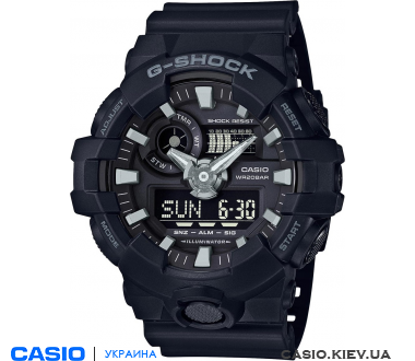 GA-700-1B, Casio G-Shock