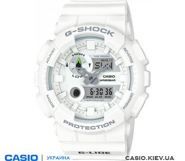 GAX-100A-7A, Casio G-Shock