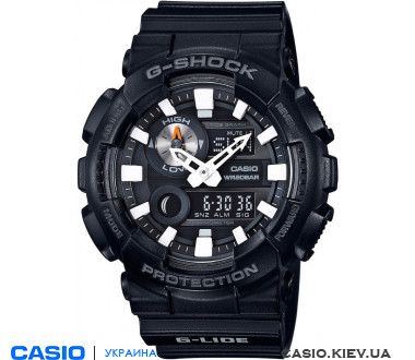 GAX-100B-1A, Casio G-Shock