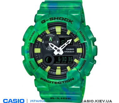 GAX-100MB-3AER, Casio G-Shock